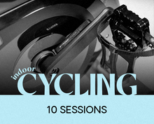  10 Cycling Sessions