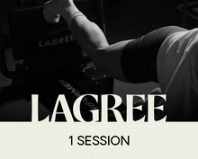  Single Lagree Session