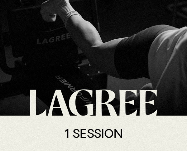 Single Lagree Session