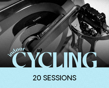  20 Cycling Sessions