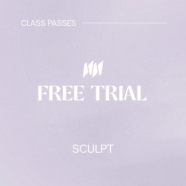 Sculpt Trial Class