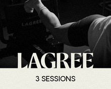  3 Session New Member Lagree Intro Pass