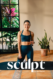  Sculpt Monthly Membership
