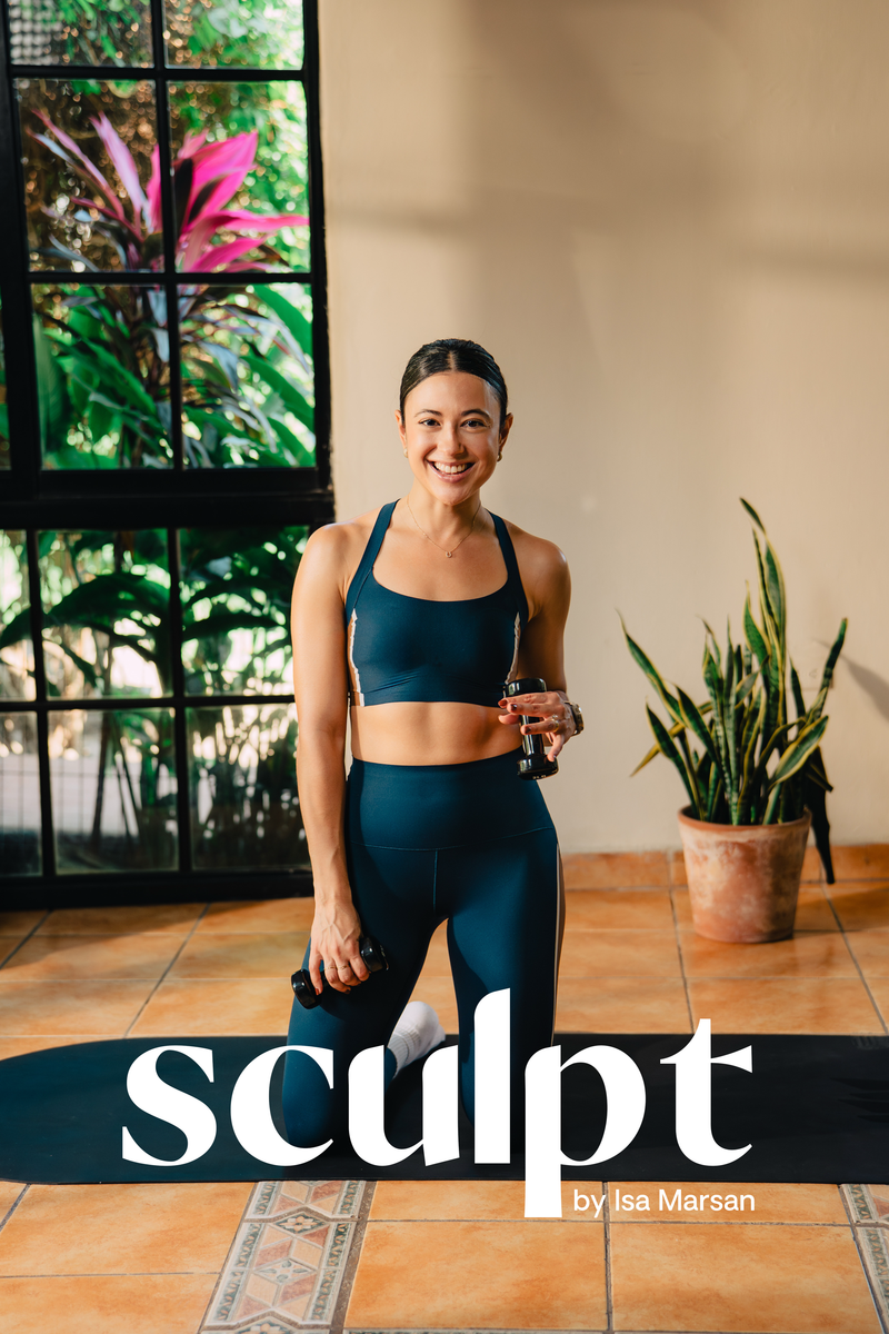 Sculpt Monthly Membership