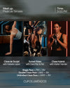 Sweat for a Cause x A'reve Studio