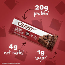  Quest Protein Brownie - Brio
