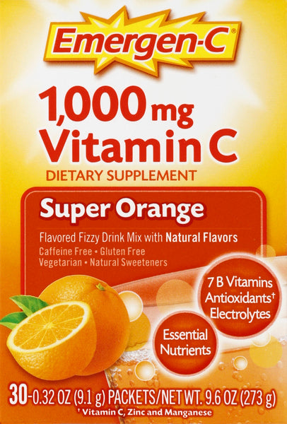 Emergen-C Vitamin C - Brio