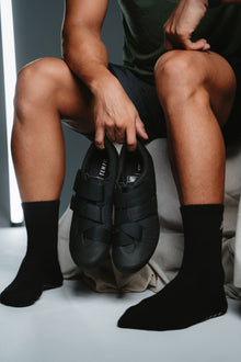  Zapatos para Indoor Cycling Fi'zi:k  - Rosado y Negro