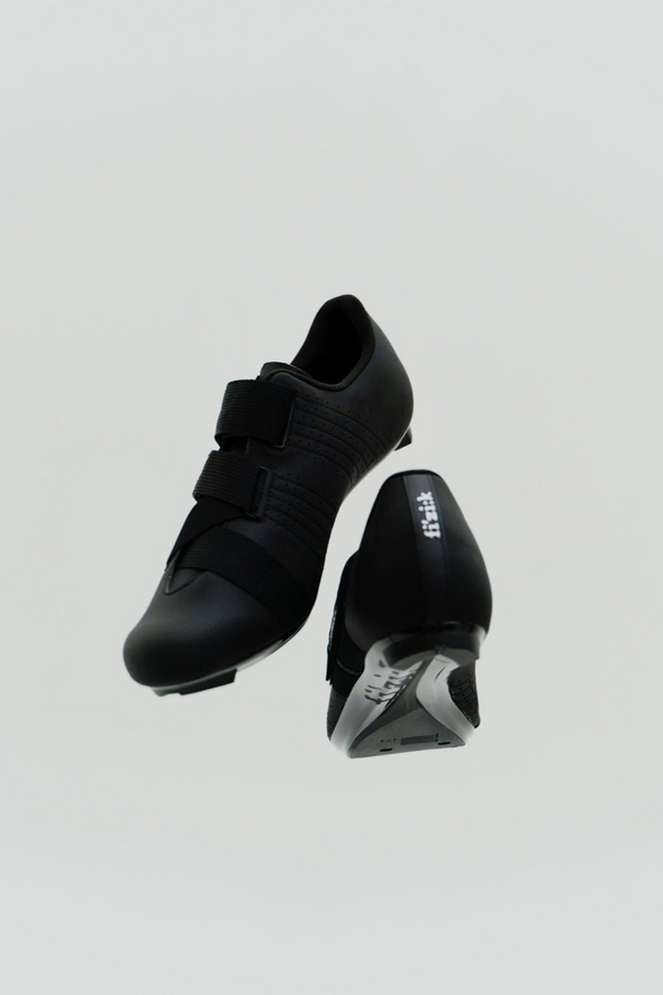 Zapatos para Indoor Cycling Fi'zi:k  - Azul Marino y Negro