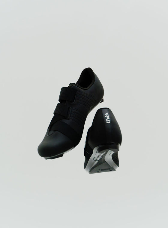 Zapatos para Indoor Cycling Fi'zi:k  - Azul y Negro