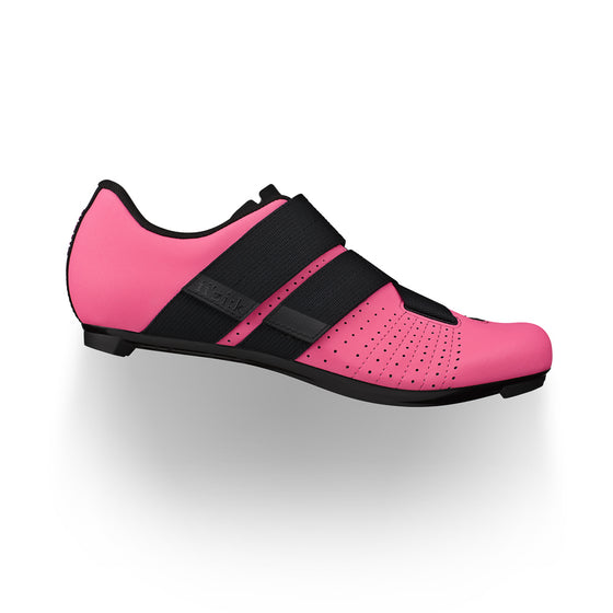 Zapatos para Indoor Cycling Fi'zi:k  - Rosado y Negro