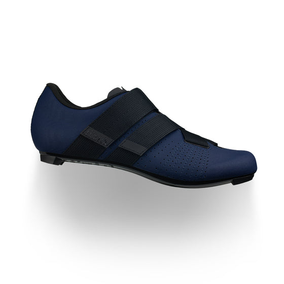 Zapatos para Indoor Cycling Fi'zi:k  - Azul y Negro