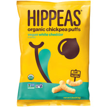  Hippeas Organic Cheddar Puffs