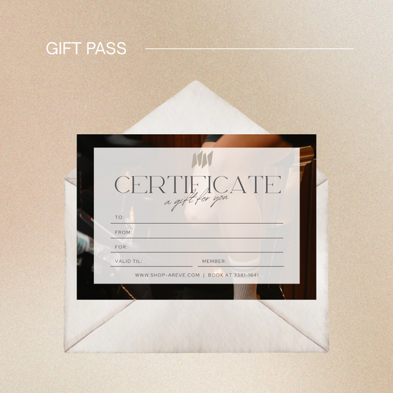Class Pass Gift Card