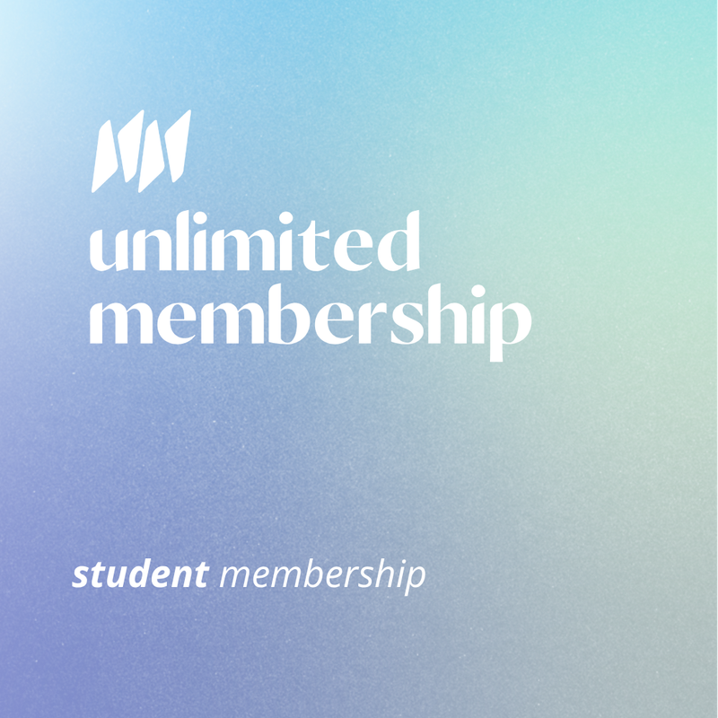 Unlimited Student Monthly Pass