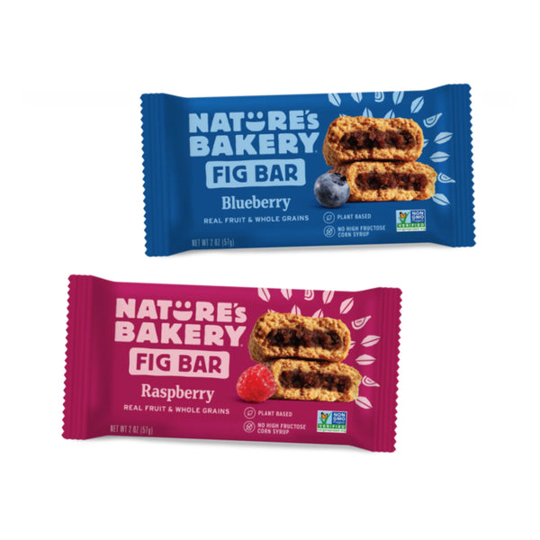 Nature´s Bakery Fig Bar - Brio