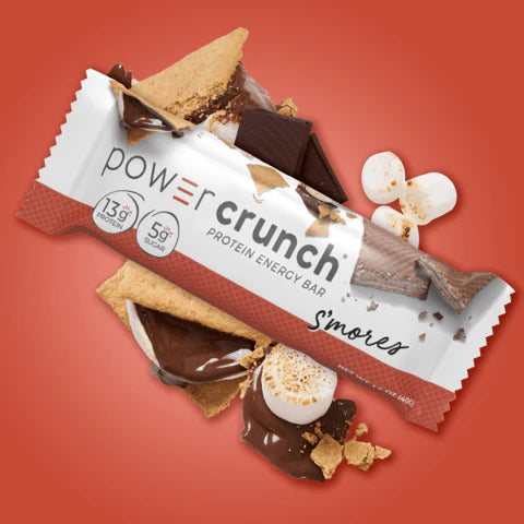 Power Crunch - Brio