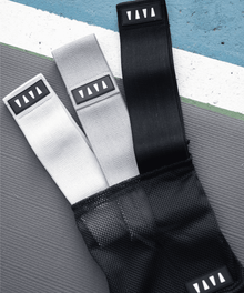  Resistance Band Set 3pk – Grayscale