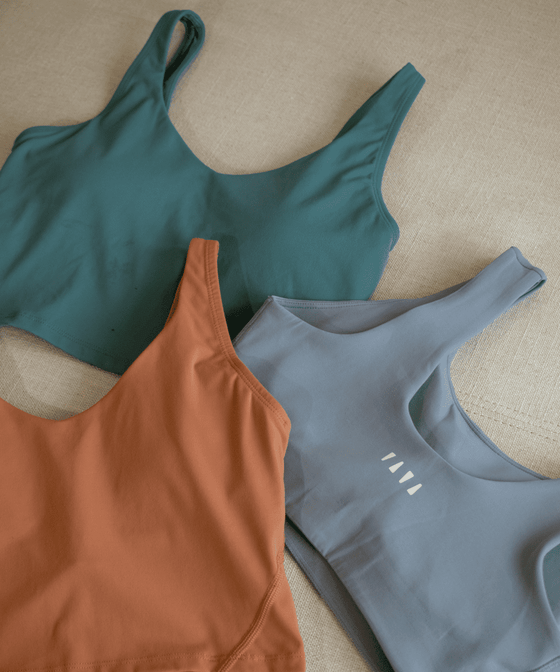 Cropped Cami