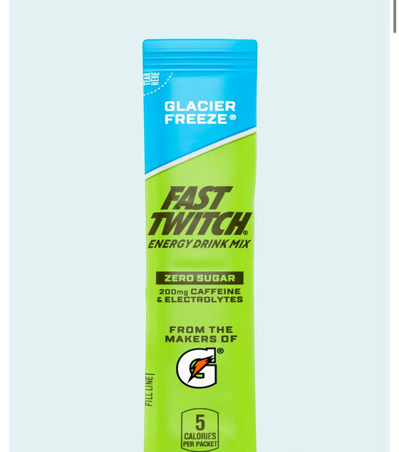 Gatorade Electrolytes + Caffeine Stick - Brio