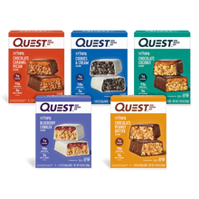  Quest Crispy Hero Protein Bar - Brio