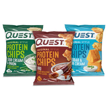  Quest Protein Chips - Brio