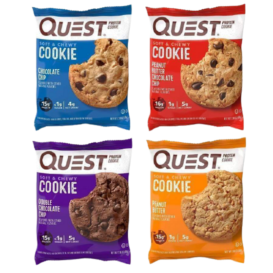 Quest Protein Cookie - Brio