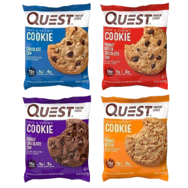 Quest Protein Cookie - Brio