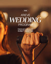 A'reve Wedding Program